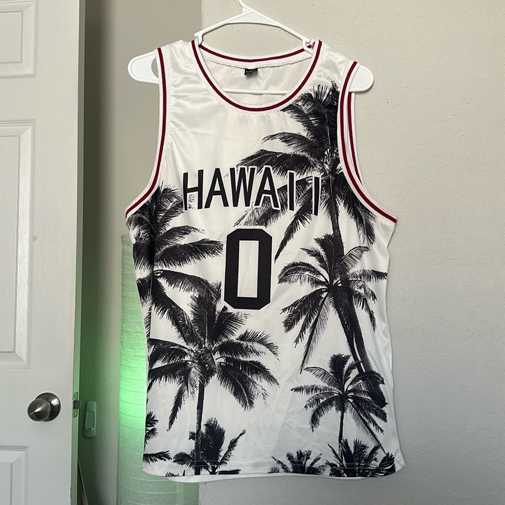 Hawaii Tank Top by SHEIN